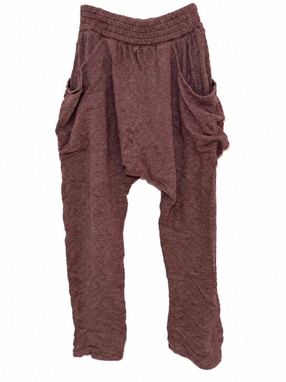 Free People FP Beach Mauve Joggers Size S